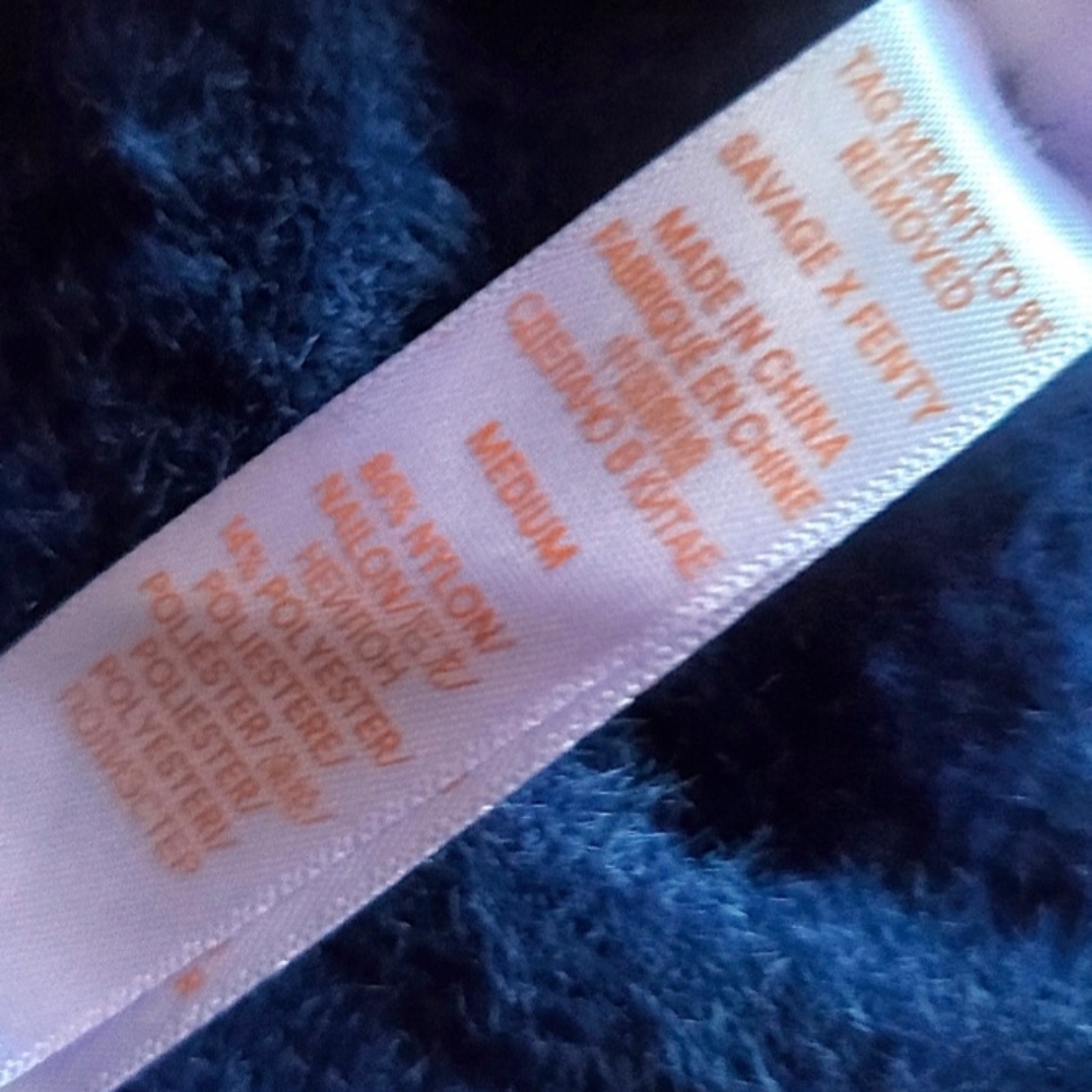 NWT SAVAGE X FENTY fluff it up slip - Picture 8 of 12
